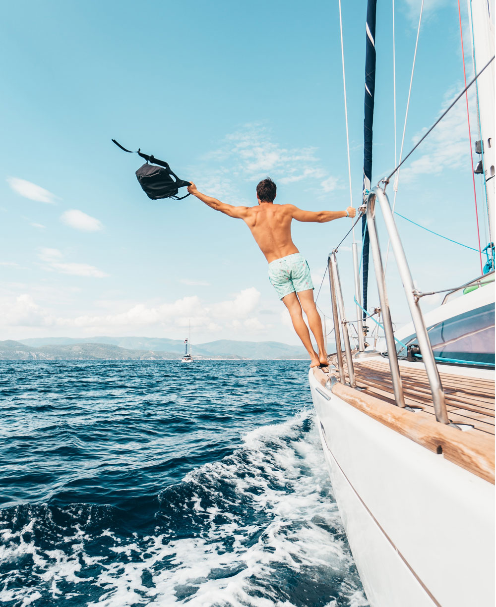 Stilvi Yacht