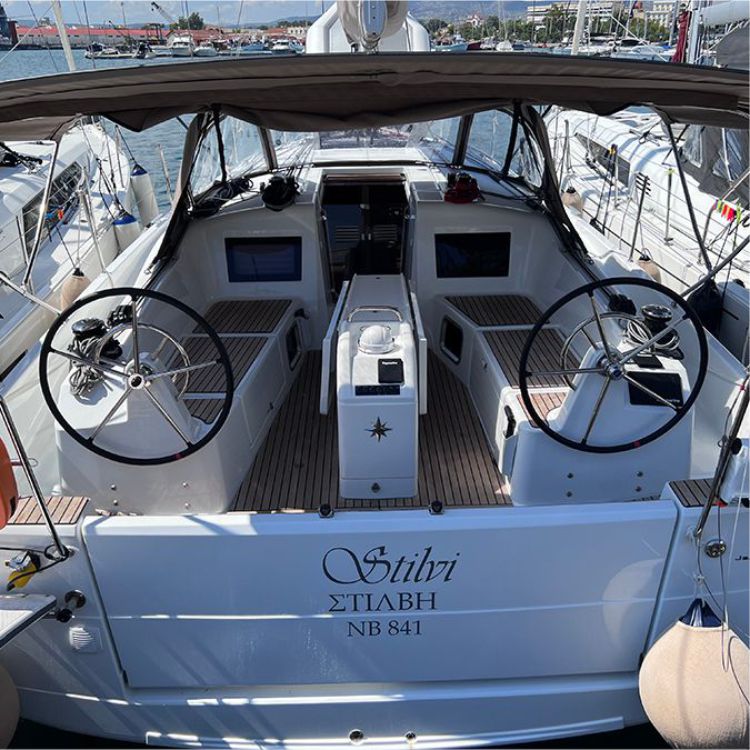 Our Luxury Yacht